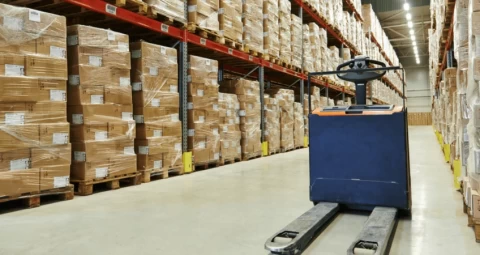 5個理由使用倉庫服務