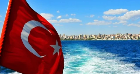 從土耳其到烏克蘭的貨物運輸